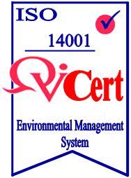 Certification Mark ISO 14001