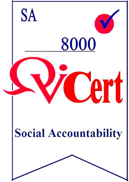 Certification mark SA 8000