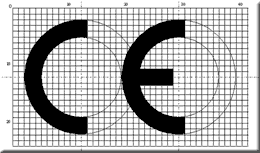 Certification Mark CE Mark